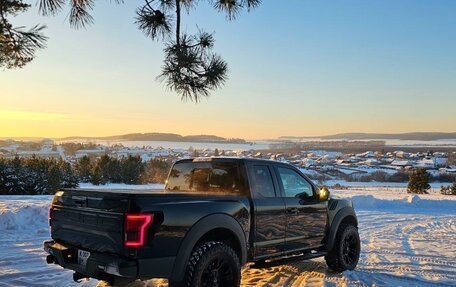 Ford F-150 XIII, 2018 год, 7 100 000 рублей, 3 фотография