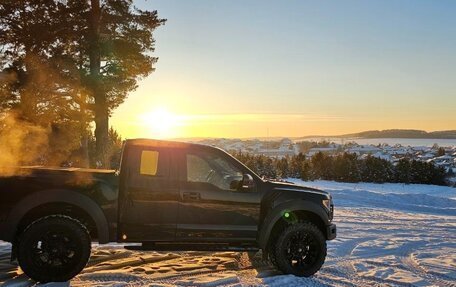 Ford F-150 XIII, 2018 год, 7 100 000 рублей, 4 фотография