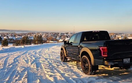 Ford F-150 XIII, 2018 год, 7 100 000 рублей, 6 фотография