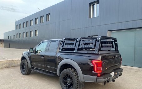 Ford F-150 XIII, 2018 год, 7 100 000 рублей, 8 фотография