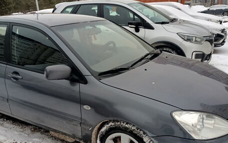 Mitsubishi Lancer IX, 2004 год, 550 000 рублей, 4 фотография