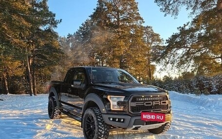 Ford F-150 XIII, 2018 год, 7 100 000 рублей, 5 фотография