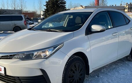 Toyota Corolla, 2016 год, 1 298 000 рублей, 3 фотография