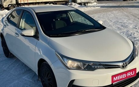 Toyota Corolla, 2016 год, 1 298 000 рублей, 4 фотография