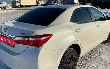 Toyota Corolla, 2016 год, 1 298 000 рублей, 6 фотография