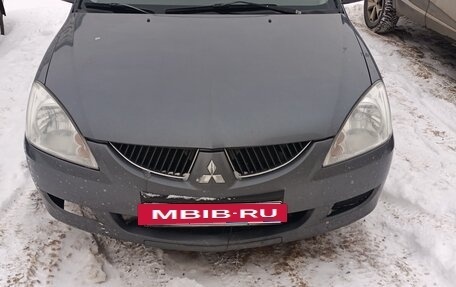 Mitsubishi Lancer IX, 2004 год, 550 000 рублей, 9 фотография