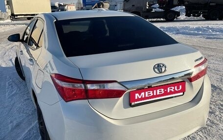 Toyota Corolla, 2016 год, 1 298 000 рублей, 7 фотография