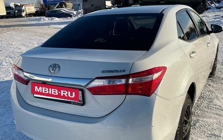 Toyota Corolla, 2016 год, 1 298 000 рублей, 5 фотография
