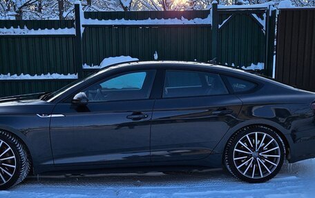 Audi A5, 2019 год, 4 100 000 рублей, 3 фотография