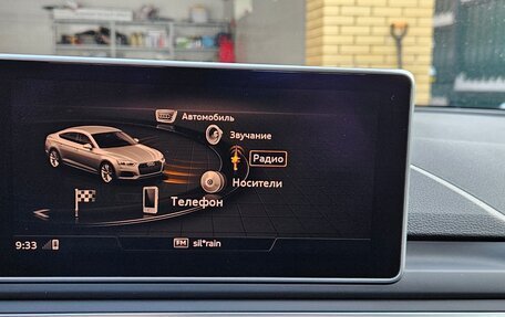 Audi A5, 2019 год, 4 100 000 рублей, 8 фотография