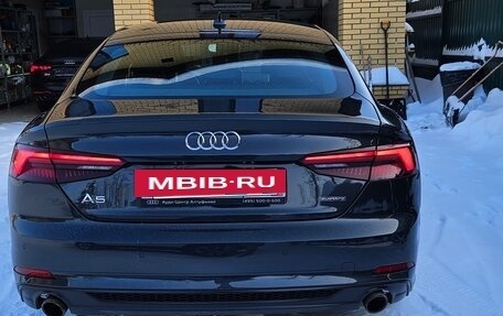 Audi A5, 2019 год, 4 100 000 рублей, 4 фотография