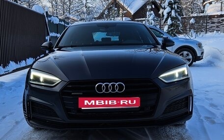 Audi A5, 2019 год, 4 100 000 рублей, 2 фотография