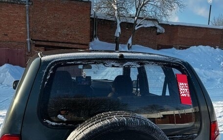 Chevrolet Niva I рестайлинг, 2012 год, 630 000 рублей, 3 фотография