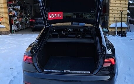 Audi A5, 2019 год, 4 100 000 рублей, 14 фотография