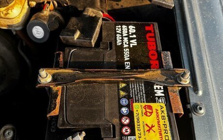 Chevrolet Niva I рестайлинг, 2012 год, 630 000 рублей, 16 фотография