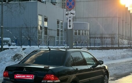 Mitsubishi Lancer IX, 2007 год, 525 000 рублей, 6 фотография