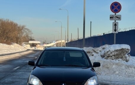 Mitsubishi Lancer IX, 2007 год, 525 000 рублей, 3 фотография