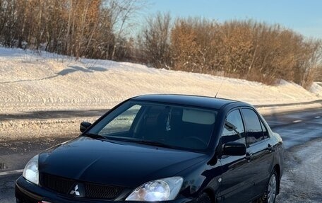 Mitsubishi Lancer IX, 2007 год, 525 000 рублей, 2 фотография