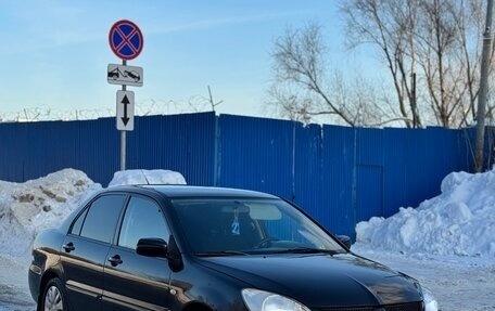 Mitsubishi Lancer IX, 2007 год, 525 000 рублей, 4 фотография