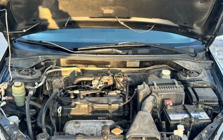 Mitsubishi Lancer IX, 2007 год, 525 000 рублей, 20 фотография