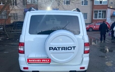 ЛуАЗ Patriot, 2015 год, 950 000 рублей, 7 фотография