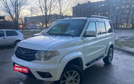 ЛуАЗ Patriot, 2015 год, 950 000 рублей, 8 фотография