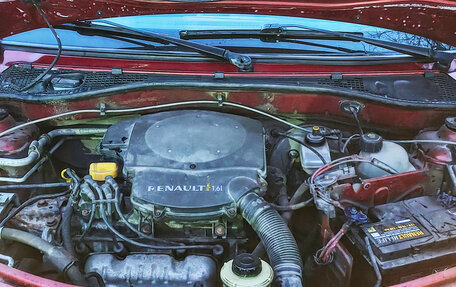 Renault Logan I, 2009 год, 415 000 рублей, 5 фотография