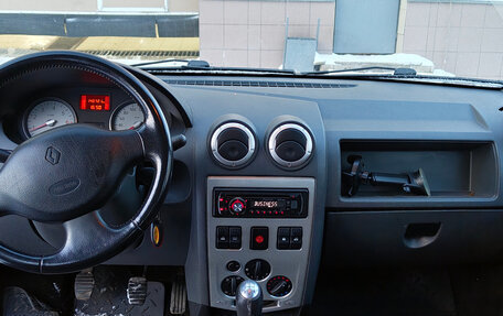 Renault Logan I, 2009 год, 415 000 рублей, 11 фотография