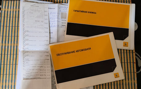 Renault Logan I, 2009 год, 415 000 рублей, 14 фотография