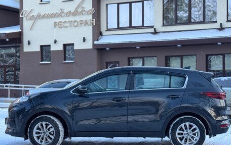 KIA Sportage IV рестайлинг, 2020 год, 2 400 000 рублей, 20 фотография