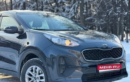 KIA Sportage IV рестайлинг, 2020 год, 2 400 000 рублей, 12 фотография