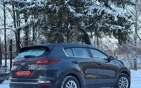 KIA Sportage IV рестайлинг, 2020 год, 2 400 000 рублей, 18 фотография