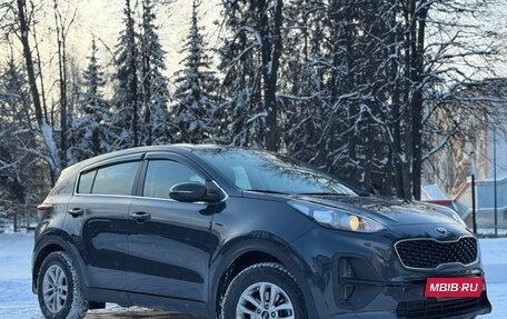 KIA Sportage IV рестайлинг, 2020 год, 2 400 000 рублей, 16 фотография