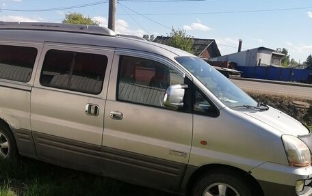 Hyundai Starex I рестайлинг, 2006 год, 550 000 рублей, 2 фотография