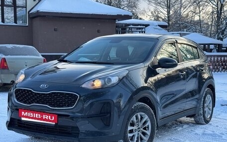 KIA Sportage IV рестайлинг, 2020 год, 2 400 000 рублей, 22 фотография