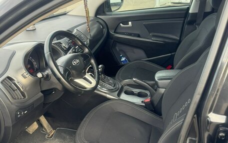 KIA Sportage III, 2013 год, 1 150 000 рублей, 6 фотография