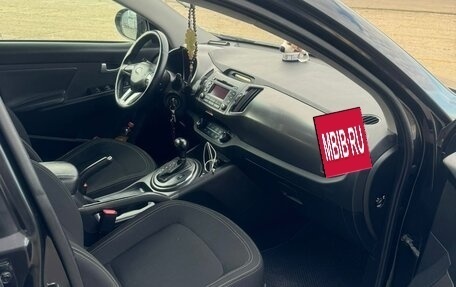 KIA Sportage III, 2013 год, 1 150 000 рублей, 11 фотография