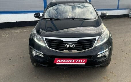 KIA Sportage III, 2013 год, 1 150 000 рублей, 3 фотография