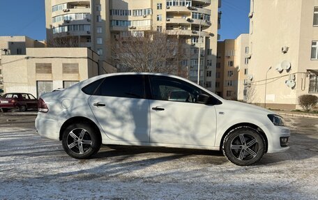 Volkswagen Polo VI (EU Market), 2018 год, 1 150 000 рублей, 3 фотография