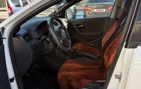 Volkswagen Polo VI (EU Market), 2018 год, 1 150 000 рублей, 9 фотография