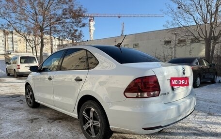 Volkswagen Polo VI (EU Market), 2018 год, 1 150 000 рублей, 6 фотография