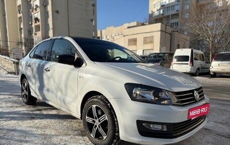 Volkswagen Polo VI (EU Market), 2018 год, 1 150 000 рублей, 2 фотография