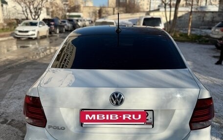 Volkswagen Polo VI (EU Market), 2018 год, 1 150 000 рублей, 5 фотография