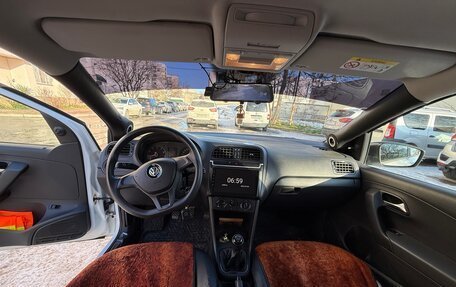 Volkswagen Polo VI (EU Market), 2018 год, 1 150 000 рублей, 13 фотография