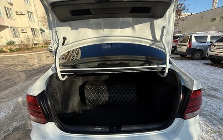 Volkswagen Polo VI (EU Market), 2018 год, 1 150 000 рублей, 14 фотография