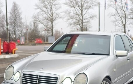 Mercedes-Benz E-Класс, 1999 год, 780 000 рублей, 6 фотография