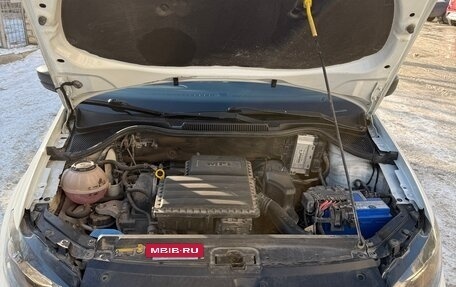 Volkswagen Polo VI (EU Market), 2018 год, 1 150 000 рублей, 15 фотография