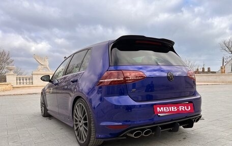 Volkswagen Golf R VII, 2014 год, 2 285 000 рублей, 3 фотография