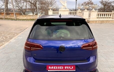 Volkswagen Golf R VII, 2014 год, 2 285 000 рублей, 5 фотография