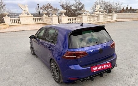 Volkswagen Golf R VII, 2014 год, 2 285 000 рублей, 4 фотография